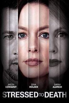 Stressed to Death 2019 official movie poster