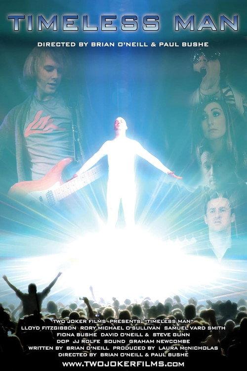 Timeless Man 2011 official movie poster