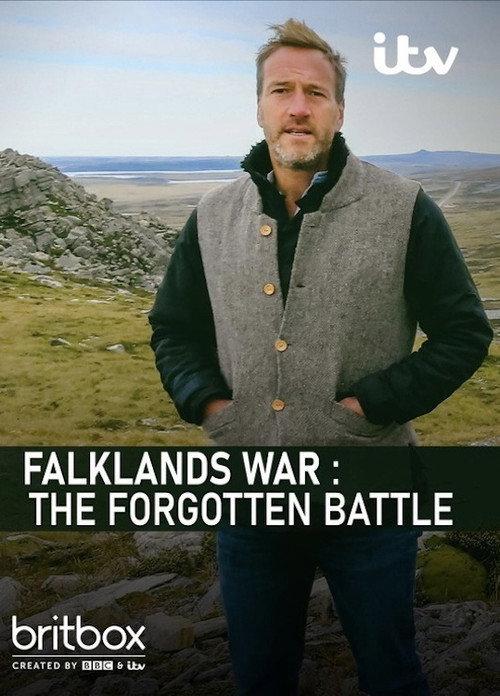 Falklands War: The Forgotten Battle 2022 official movie poster