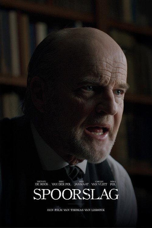 Spoorslag 2023 official movie poster