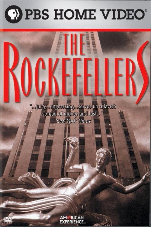 The Rockefellers: Part 2 2000 official movie poster