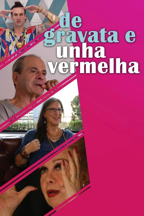 Tie and Red Nail 2014 official movie poster