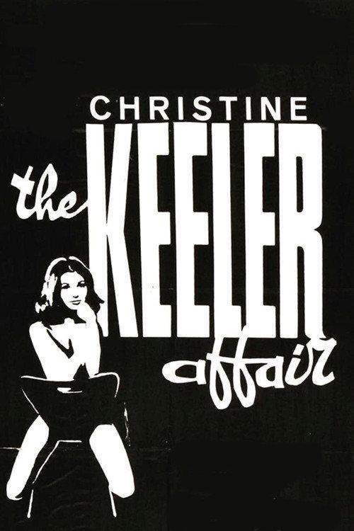 The Keeler Affair 1963 official movie poster