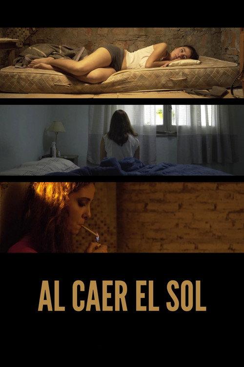 Al caer el sol 2018 official movie poster
