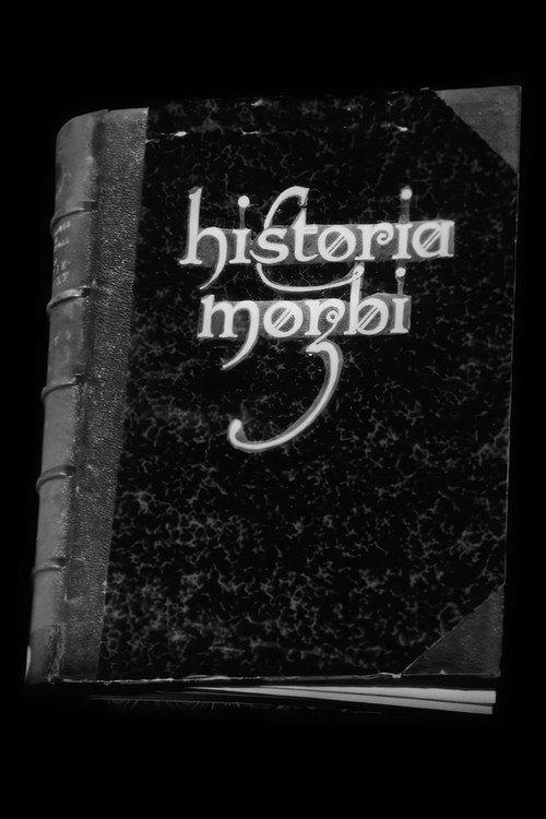 HISTORIA MORBI 1975 official movie poster