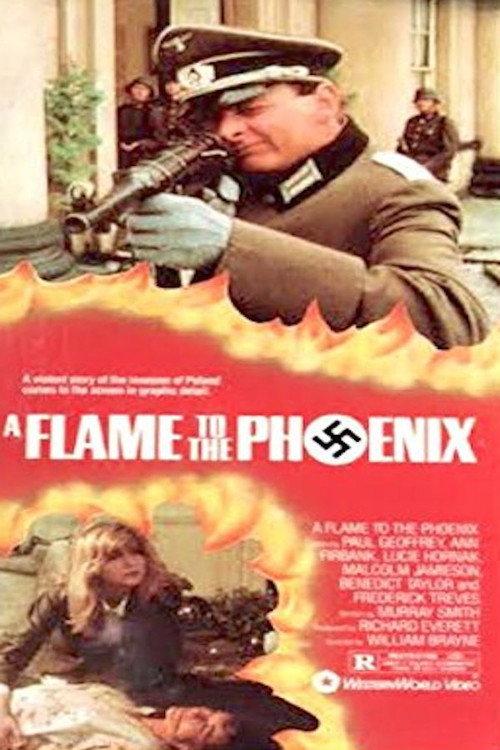 A Flame to the Phoenix 1983 official movie poster