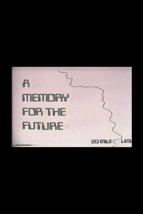 A Memory For The Future 1981 official movie poster