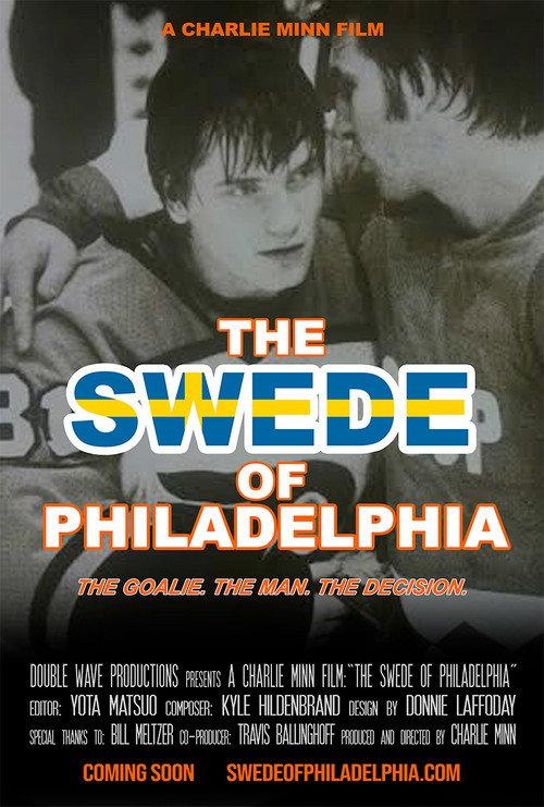 The Swede of Philadelphia 2025 official movie poster