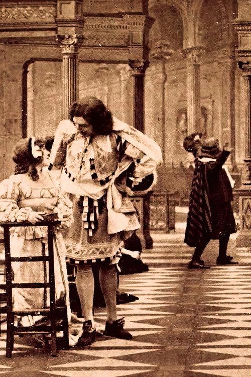 La fin de Don Juan 1911 official movie poster