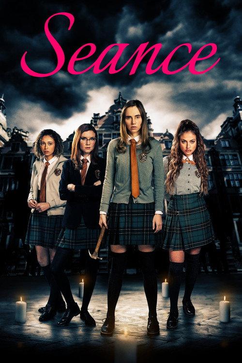 Seance 2021 official movie poster