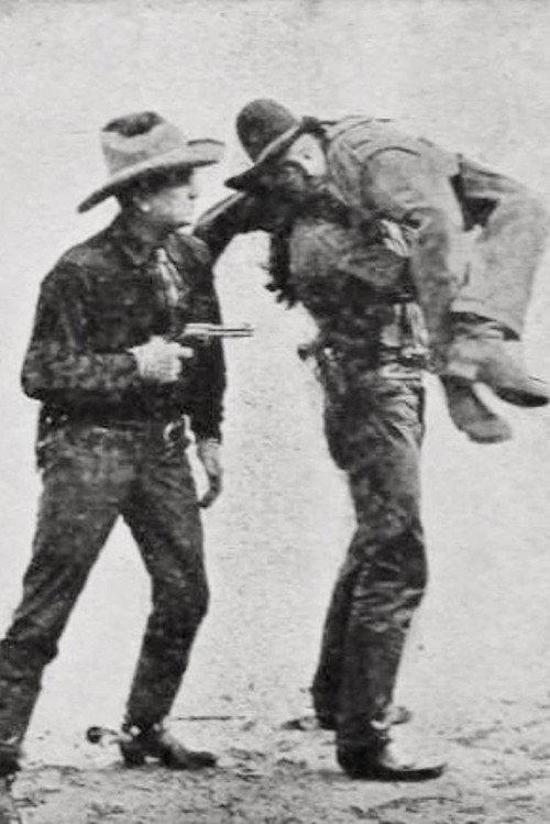 The Last Chance 1921 official movie poster