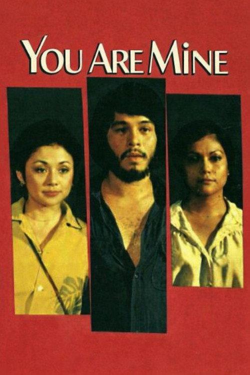 You Are Mine 1978 official movie poster