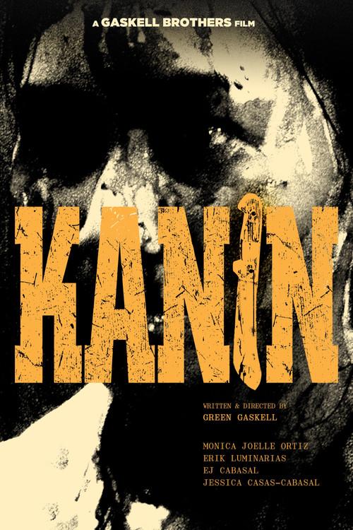 KANIN  official movie poster