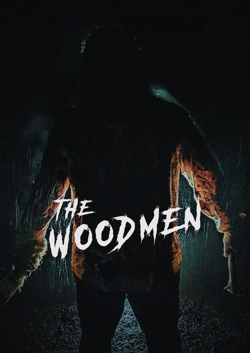 The Woodmen 2023 official movie poster