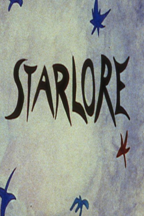 Starlore 1979 official movie poster