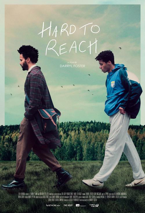Hard to Reach 2023 official movie poster