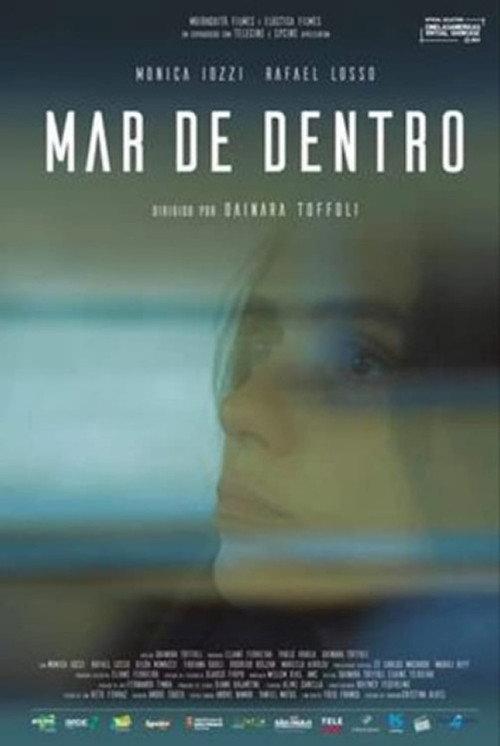 Mar de Dentro 2020 official movie poster