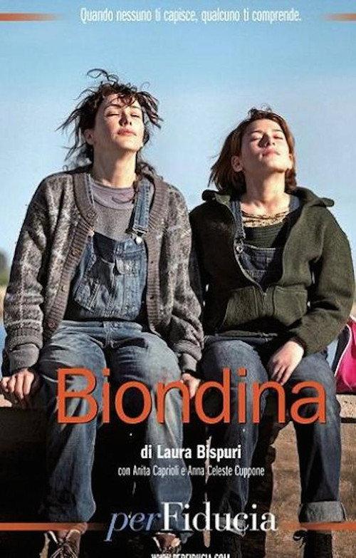 Blondie 2011 official movie poster