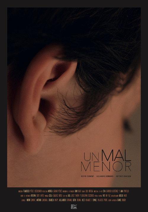 A Minor Inconvenience 2019 official movie poster