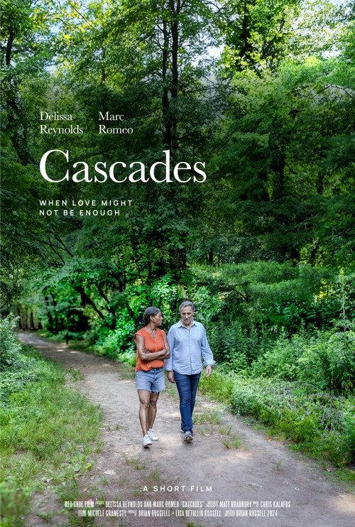 Cascades 2024 official movie poster