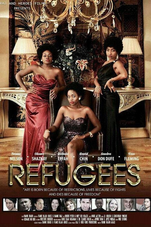 Refugees 2015 official movie poster