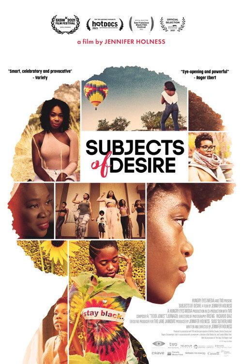 Subjects of Desire 2021 official movie poster