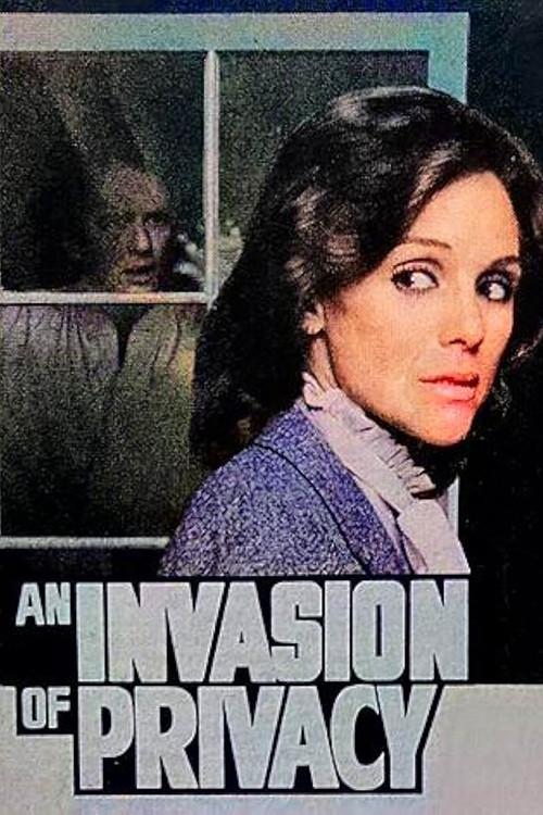 An Invasion of Privacy 1983 official movie poster