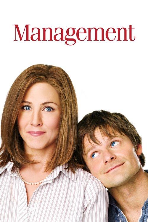 Management 2009 official movie poster