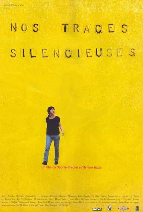 Our Silent Traces 1998 official movie poster