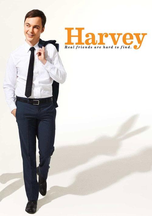 Harvey 2012 official movie poster