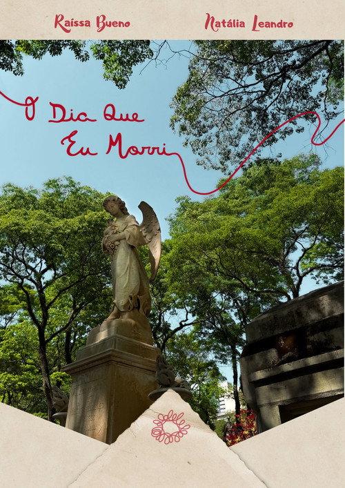O dia que eu morri  official movie poster