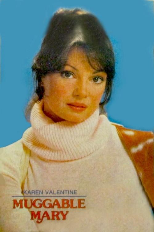 Muggable Mary: Street Cop 1982 official movie poster