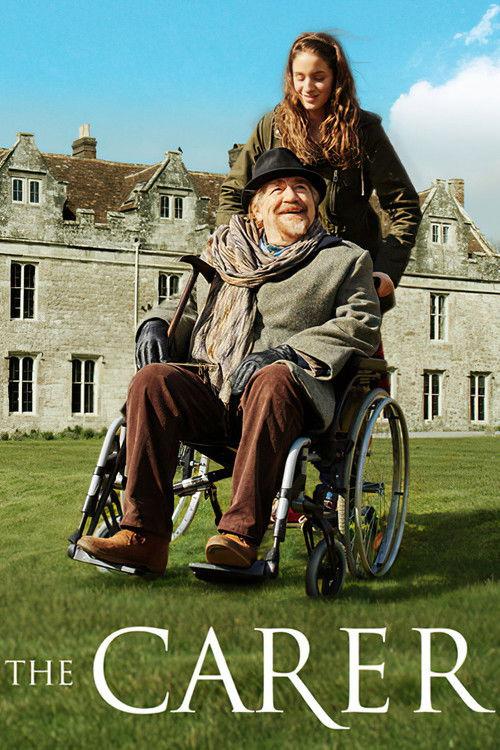 The Carer 2016 official movie poster