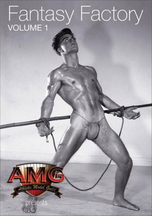 AMG: The Fantasy Factory 1990 official movie poster