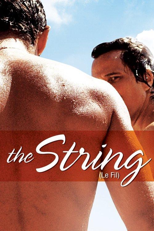 The String 2009 official movie poster