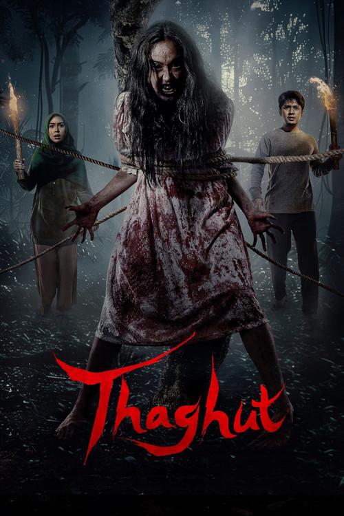 Thaghut 2024 official movie poster