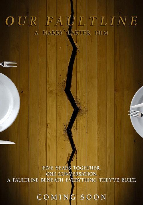 Our Faultline official movie poster