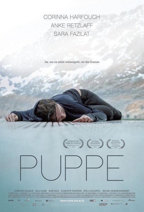 Puppe 2013 official movie poster