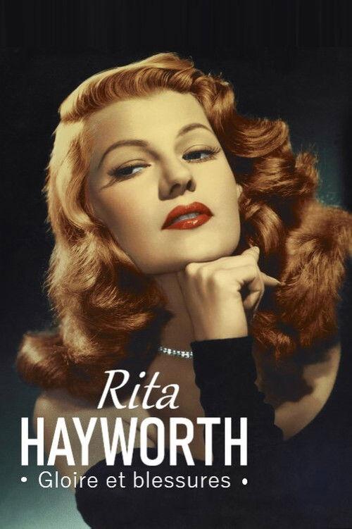 Rita Hayworth - Zu viel vom Leben 2019 official movie poster