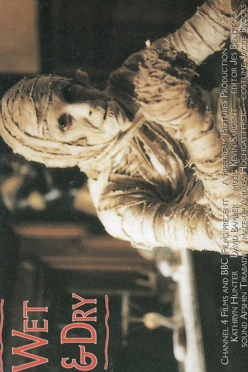 Wet and Dry 1997 official movie poster