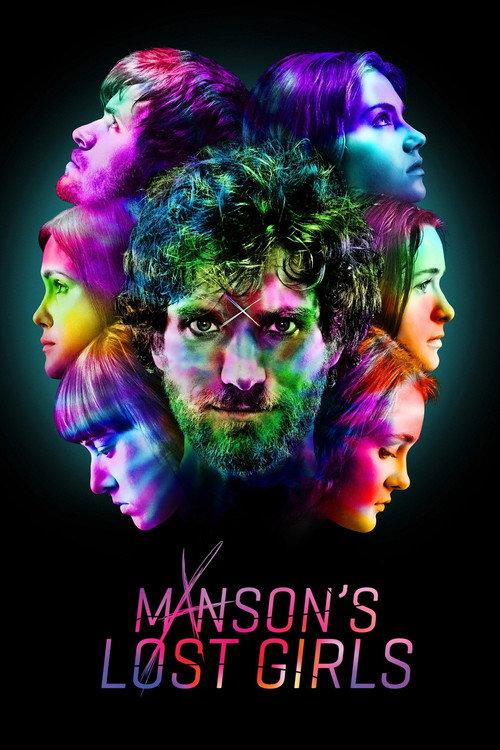 Manson's Lost Girls 2016 official movie poster
