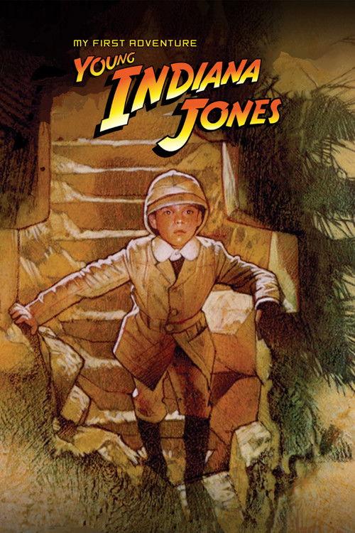 The Adventures of Young Indiana Jones: My First Adventure 2000 official movie poster