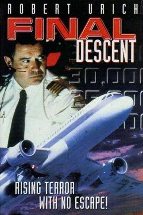 Final Descent 1997 official movie poster