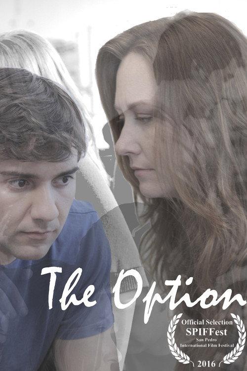 The Option 2016 official movie poster