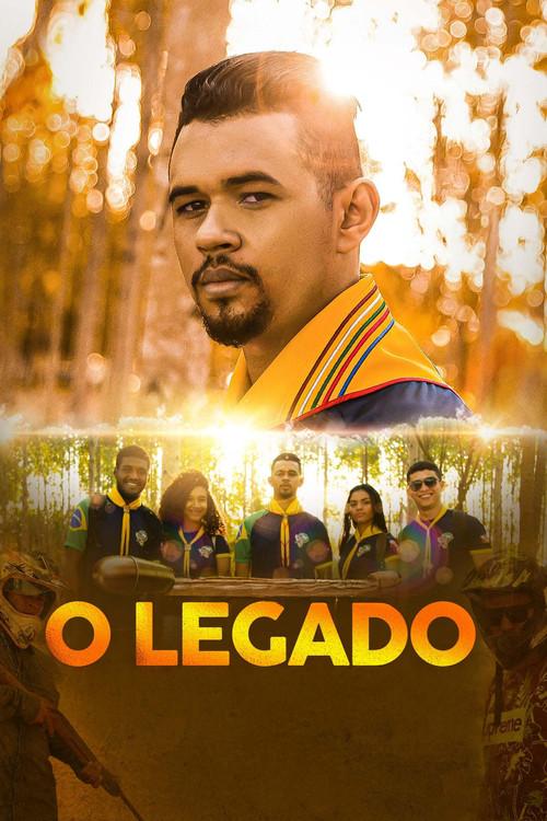 O Legado 2020 official movie poster