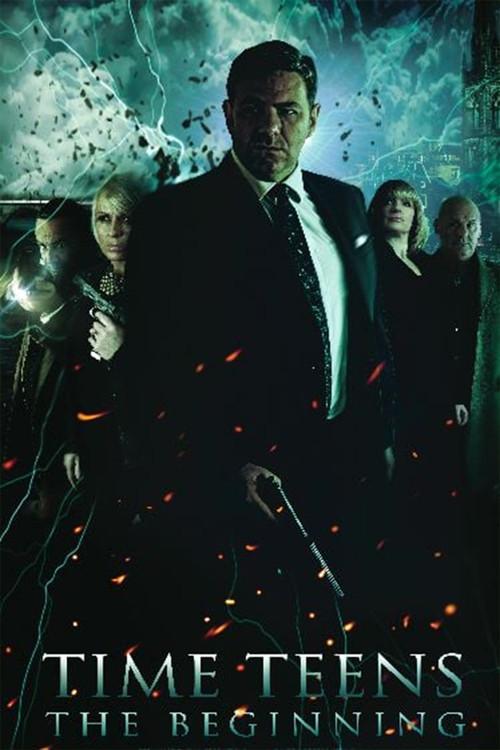 Time Teens: The Beginning 2015 official movie poster