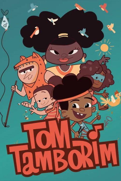 Tom Tamborim 2023 official movie poster