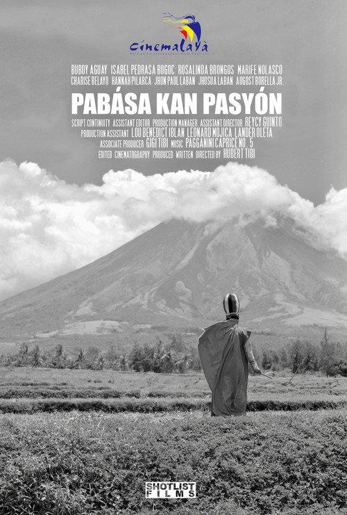Chanting the Passion 2020 official movie poster