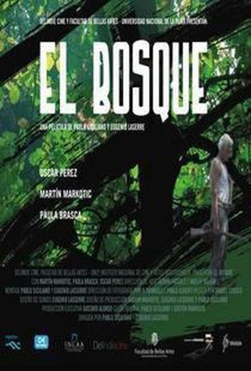 El bosque 2008 official movie poster