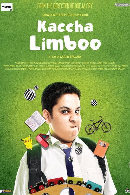 Kaccha Limboo 2011 official movie poster